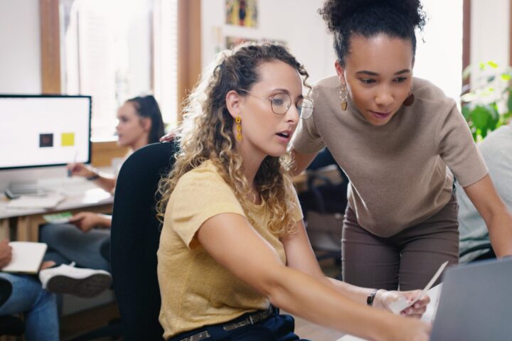 Female workers