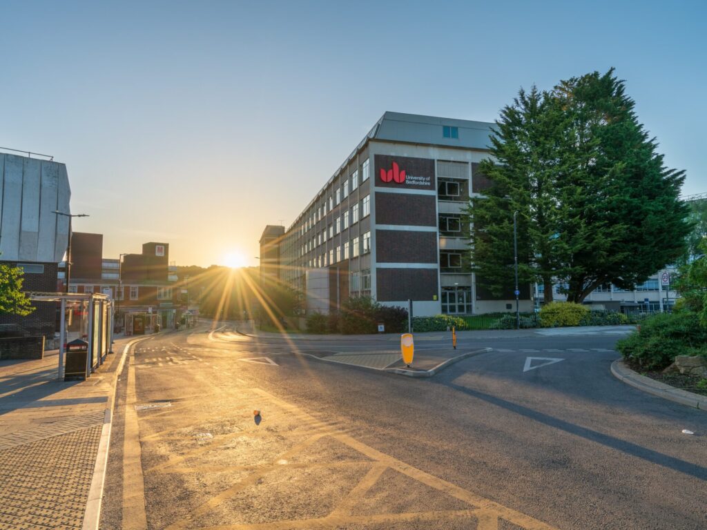 University of Bedfordshire