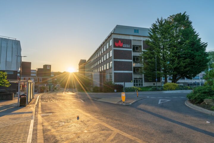 University of Bedfordshire