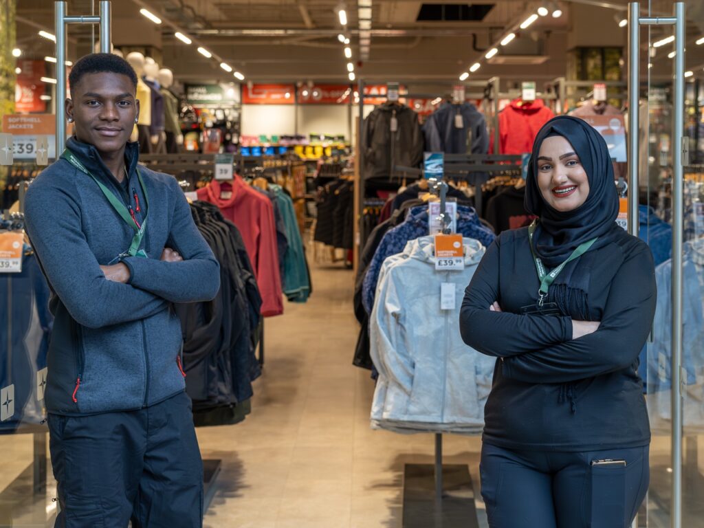 Mountain Warehouse