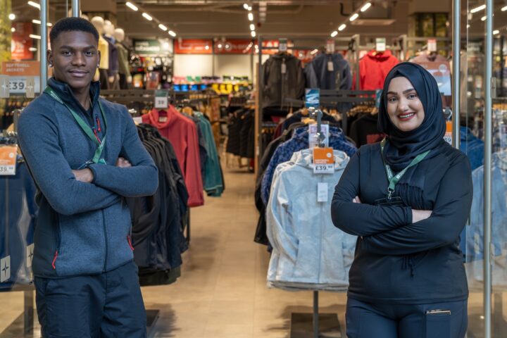 Mountain Warehouse
