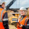 Female Miner