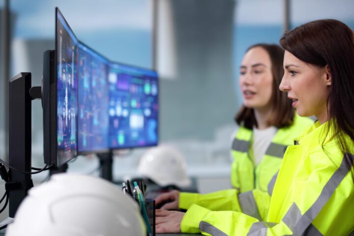 Nuclear industry worker