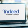 Indeed job search