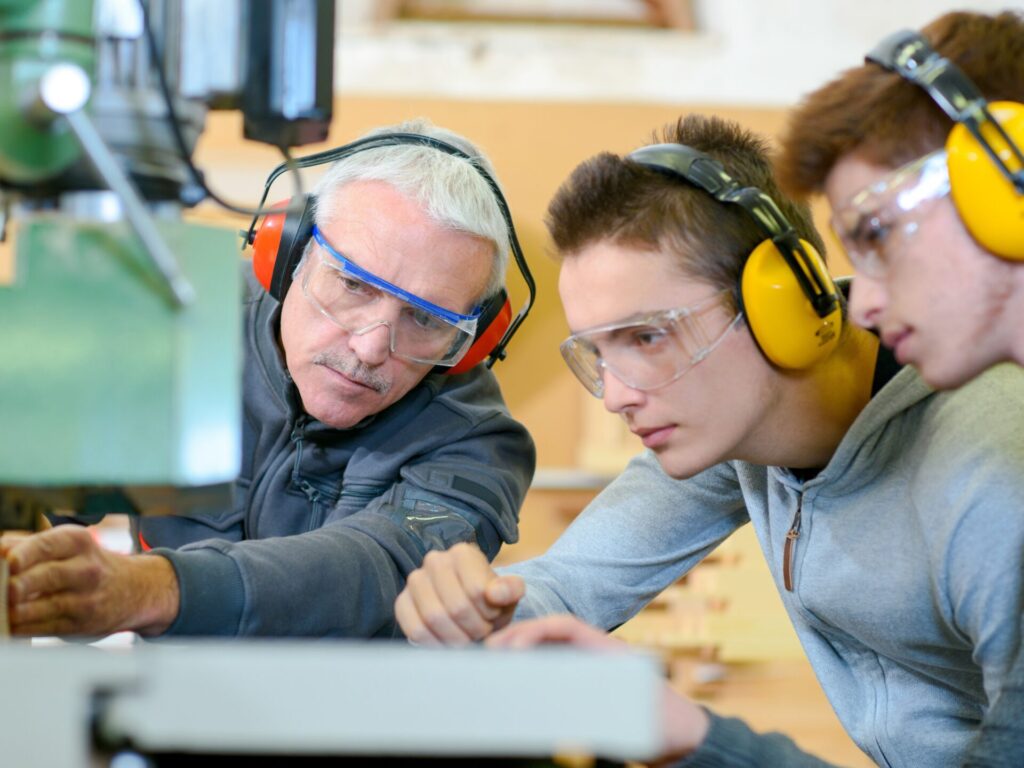Apprenticeship