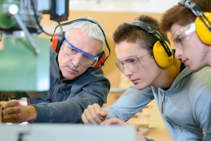 Apprenticeship