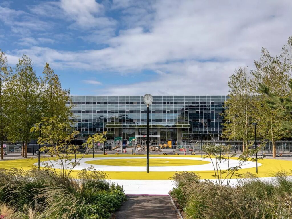 Milton Keynes