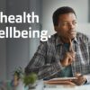 Work health wellbeing - Ben charity