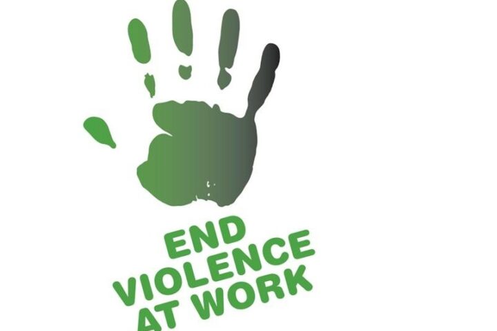 Violence at work charter