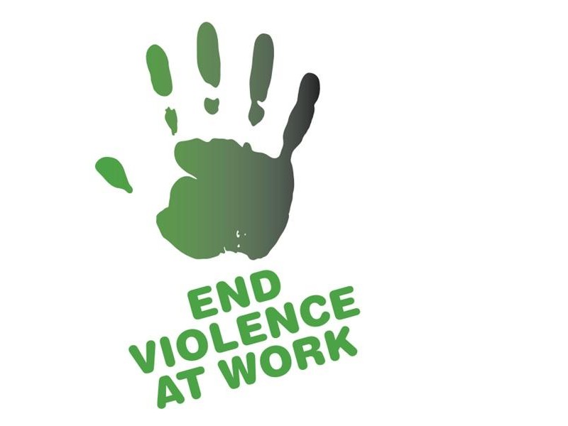 Violence at work charter