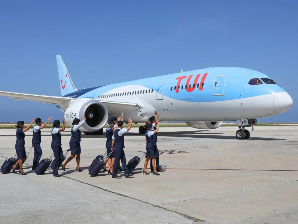 TUI