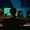 Music industry engineer