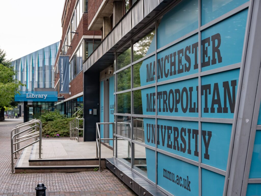 Manchester Metropolitan University