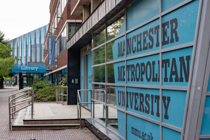 Manchester Metropolitan University