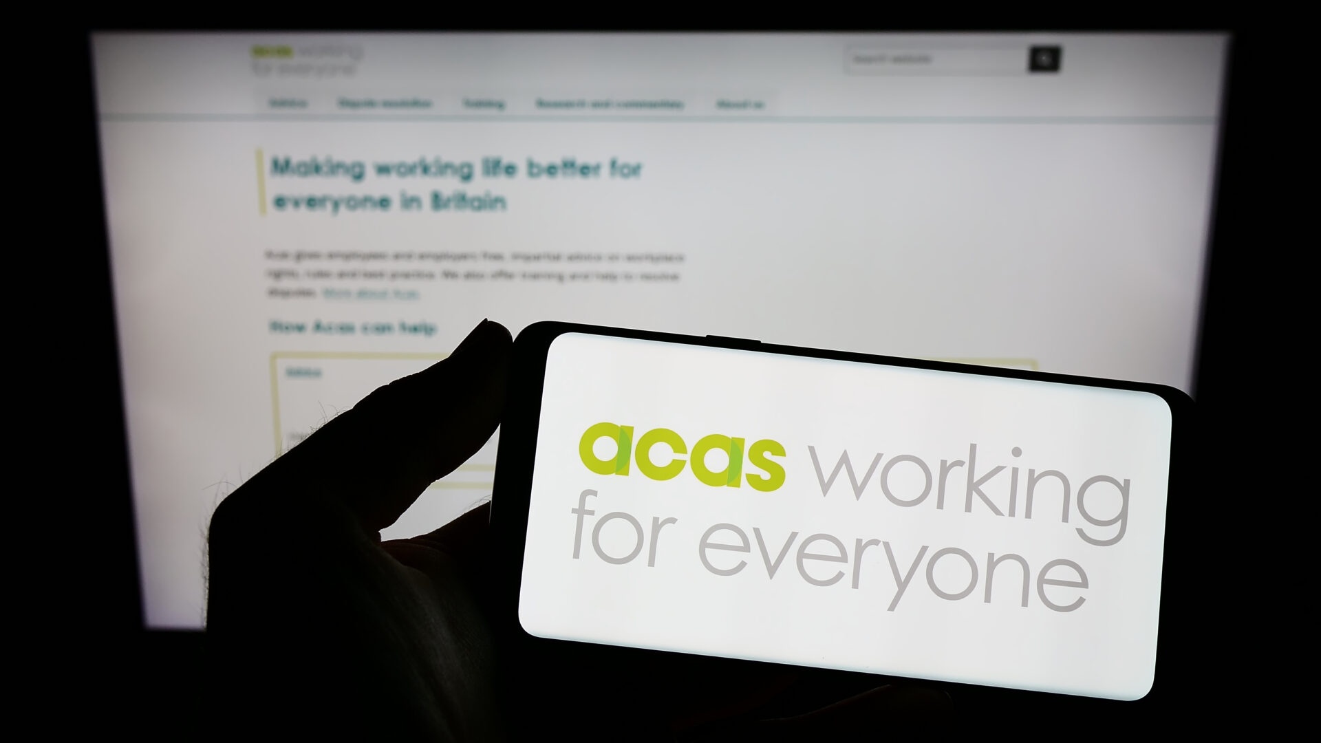 Acas Uk