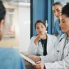 Healthcare workers support
