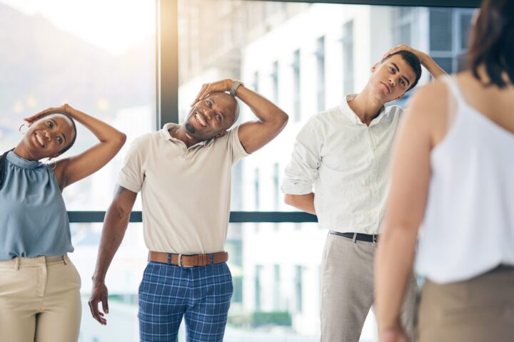 Workplace fitness and training