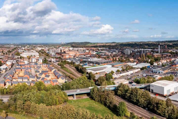 Staffordshire