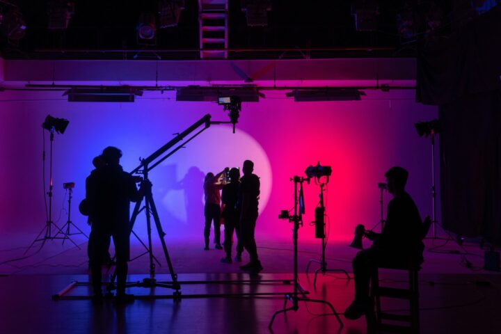 Creative industry workers