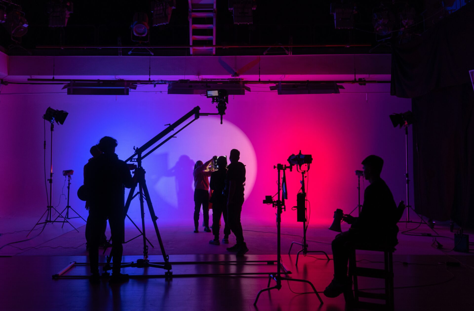 Creative industry workers