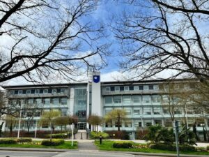 Open University campus