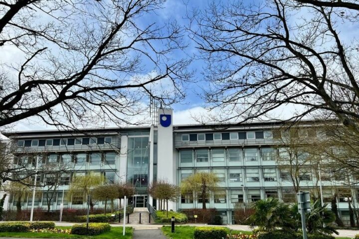 Open University campus