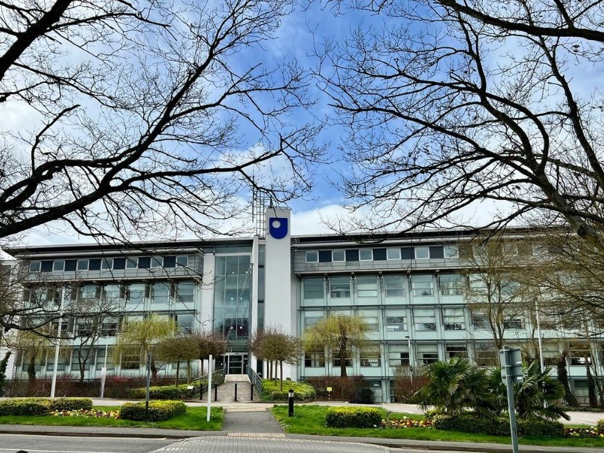 Open University campus