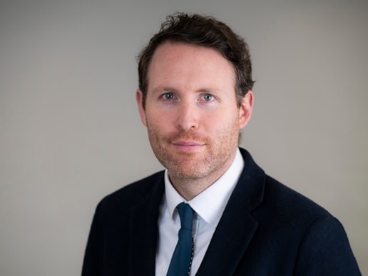 TPR director of pensions reform
