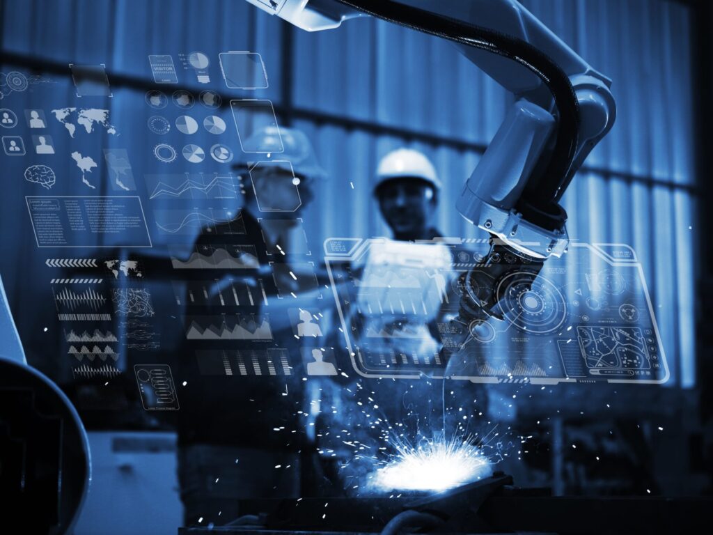 Automotive industry skills gap