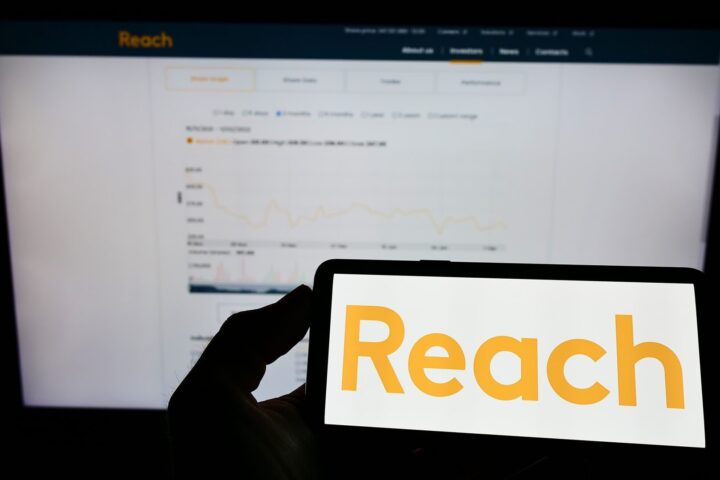 Reach plc