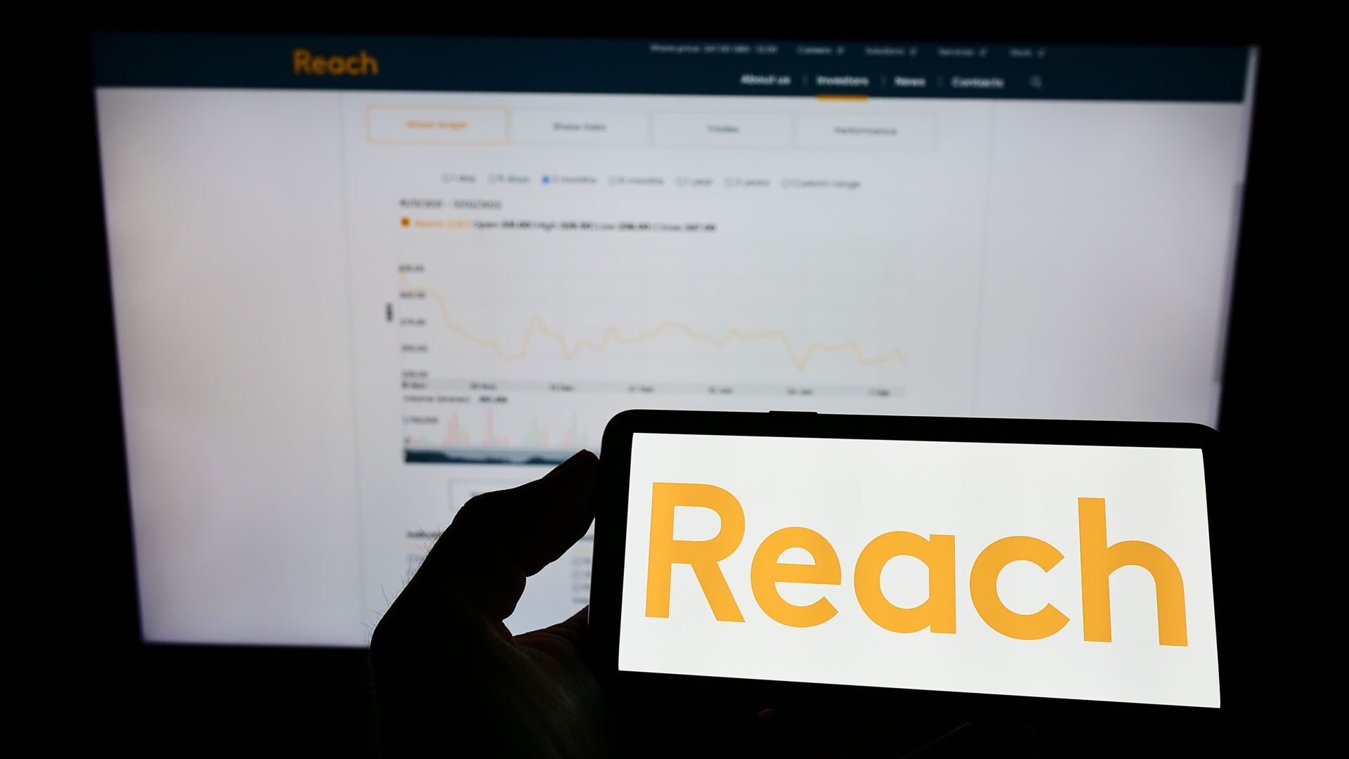 Reach plc