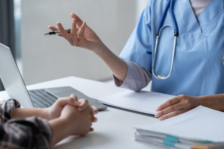 Employee health checks