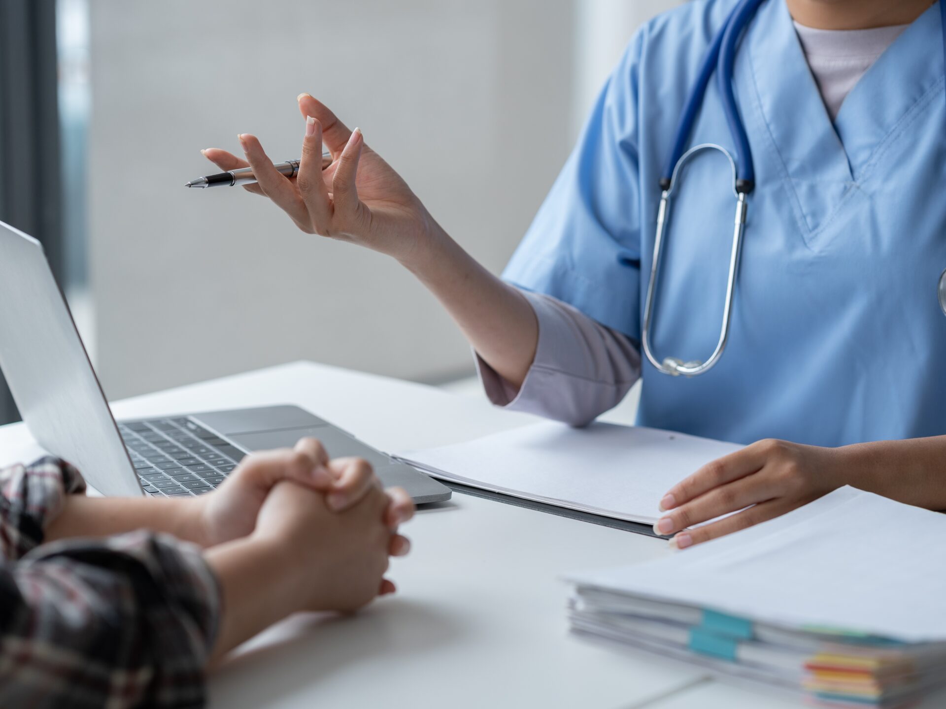 Employee health checks