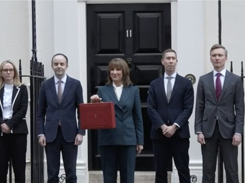 Autumn Budget 2025