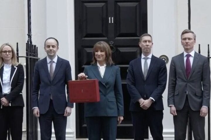 Autumn Budget 2025