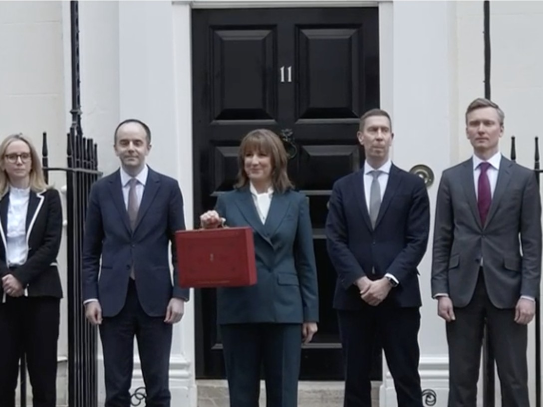 Autumn Budget 2025