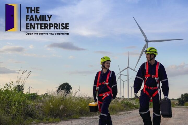 The Family Enterprise programme