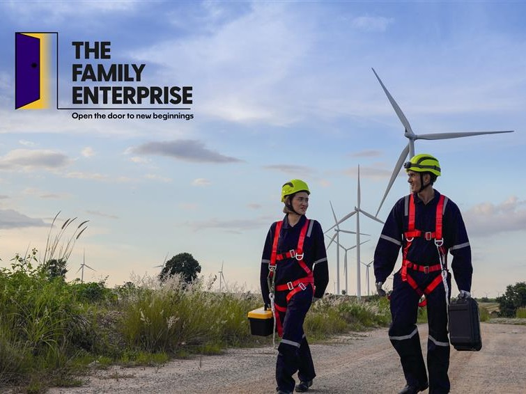 The Family Enterprise programme
