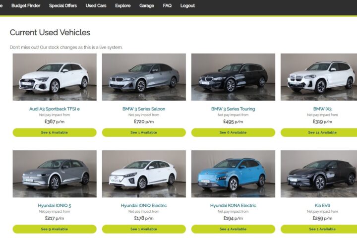 CBVC salary sacrifice