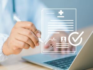 Digital health service