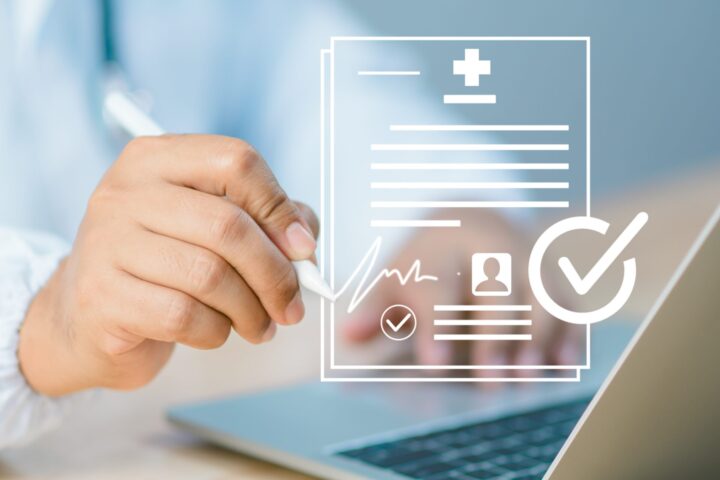 Digital health service