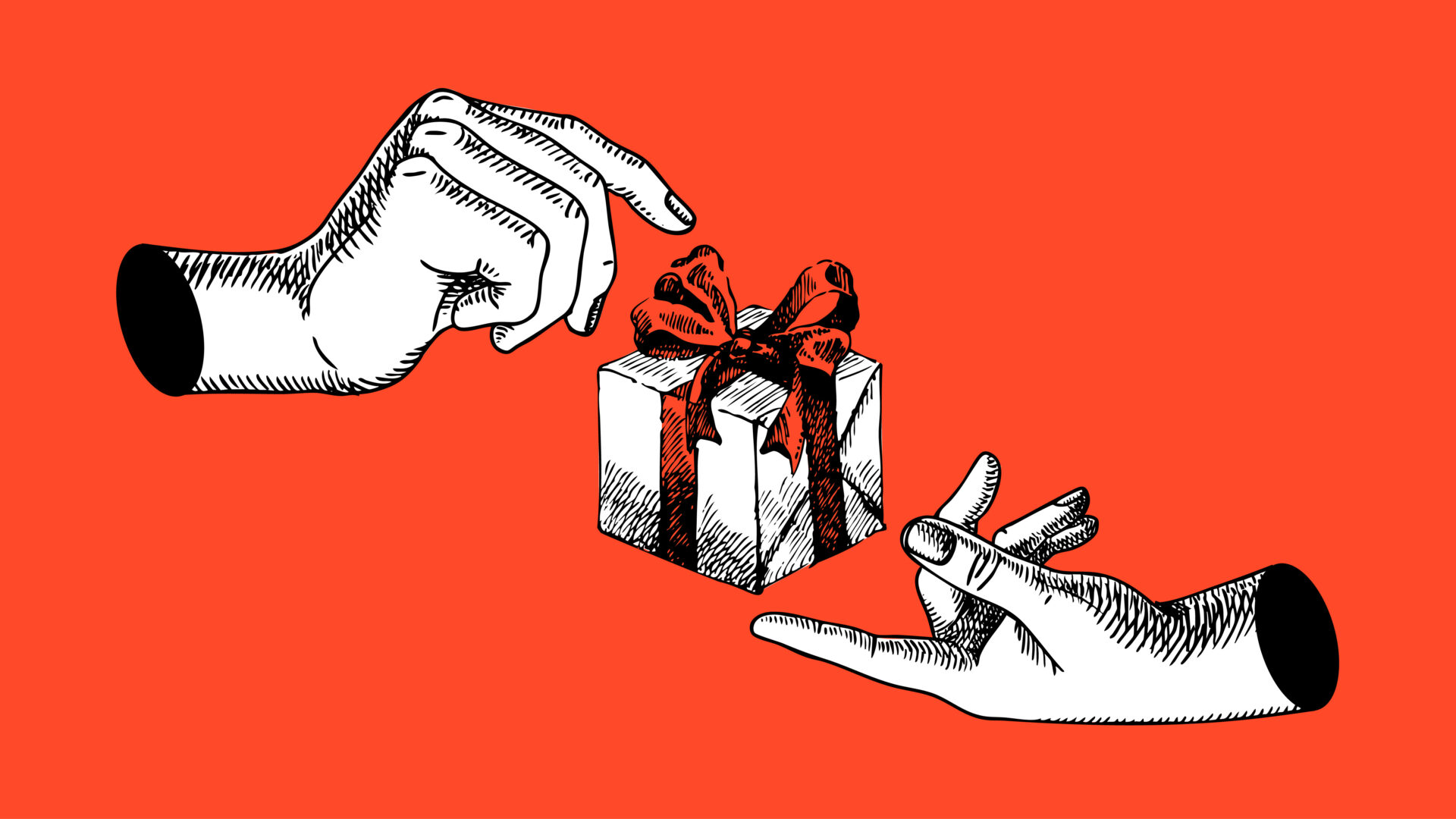 christmas bonus, gift, gifting, present