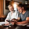Retirement planning, pension conversations