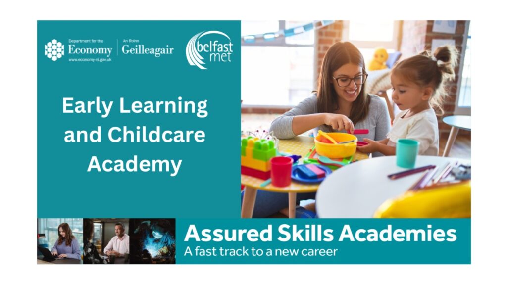 Early Learning and Childcare Academy