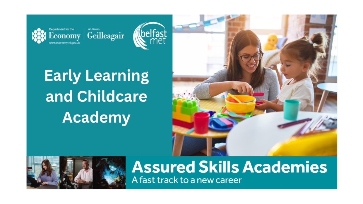 Early Learning and Childcare Academy