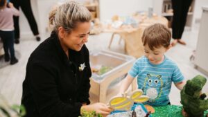 Busy Bees apprenticeship