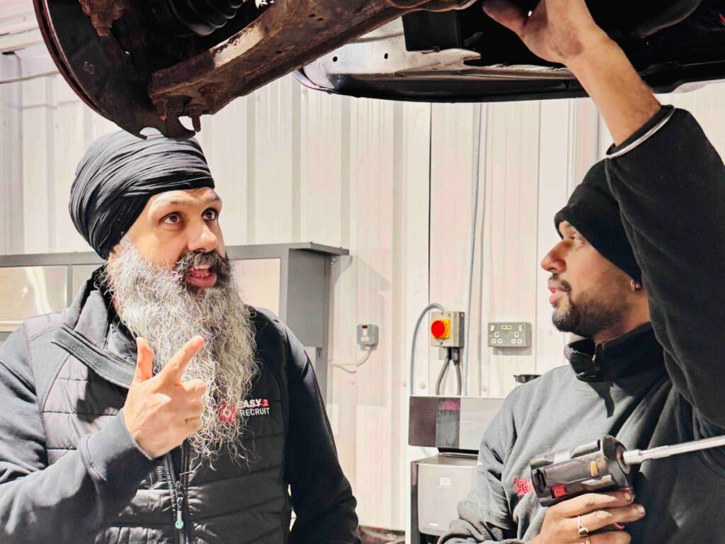 international recruitment