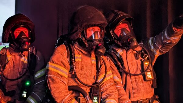Firefighters