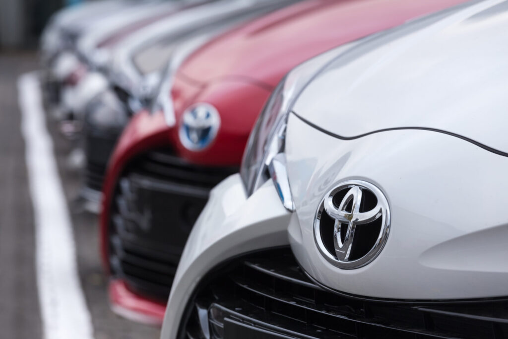 Toyota IMI