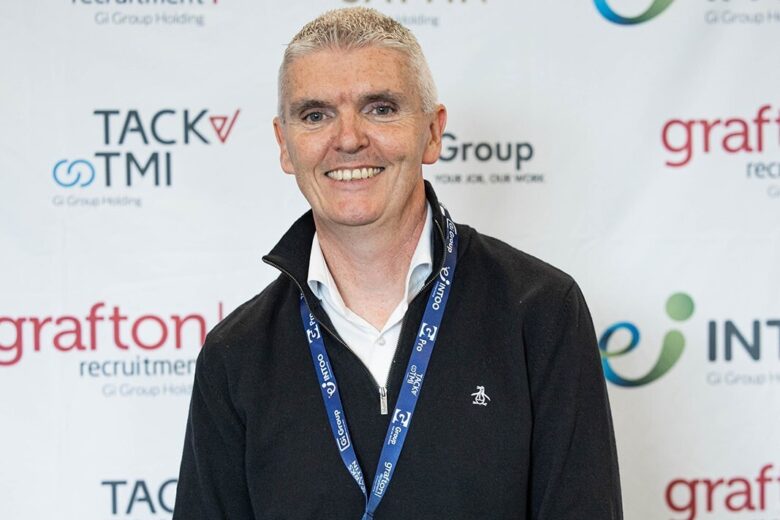 Martin gunn it director at gi group